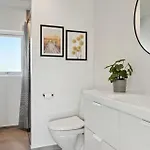 Pet Friendly In With Wifi Сasa de vacaciones Børkop