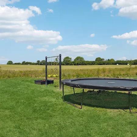 Pet Friendly In With Wifi Holiday home Borkop